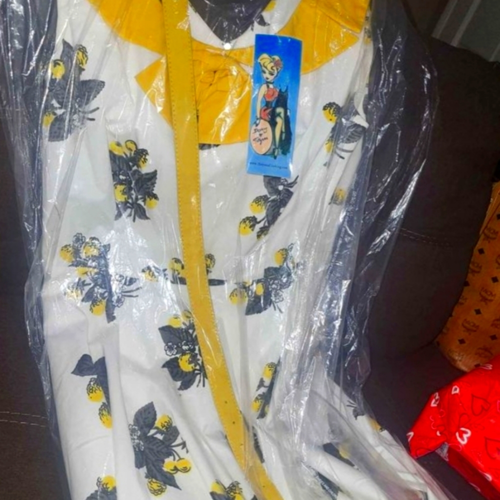 Tatyana Elizabeth Dress New